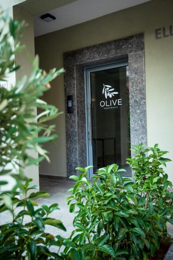 Peraía Olive 202 아파트 외부 사진